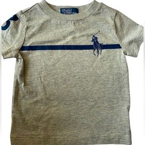New Ralph Lauren 12 month Toddler shirt